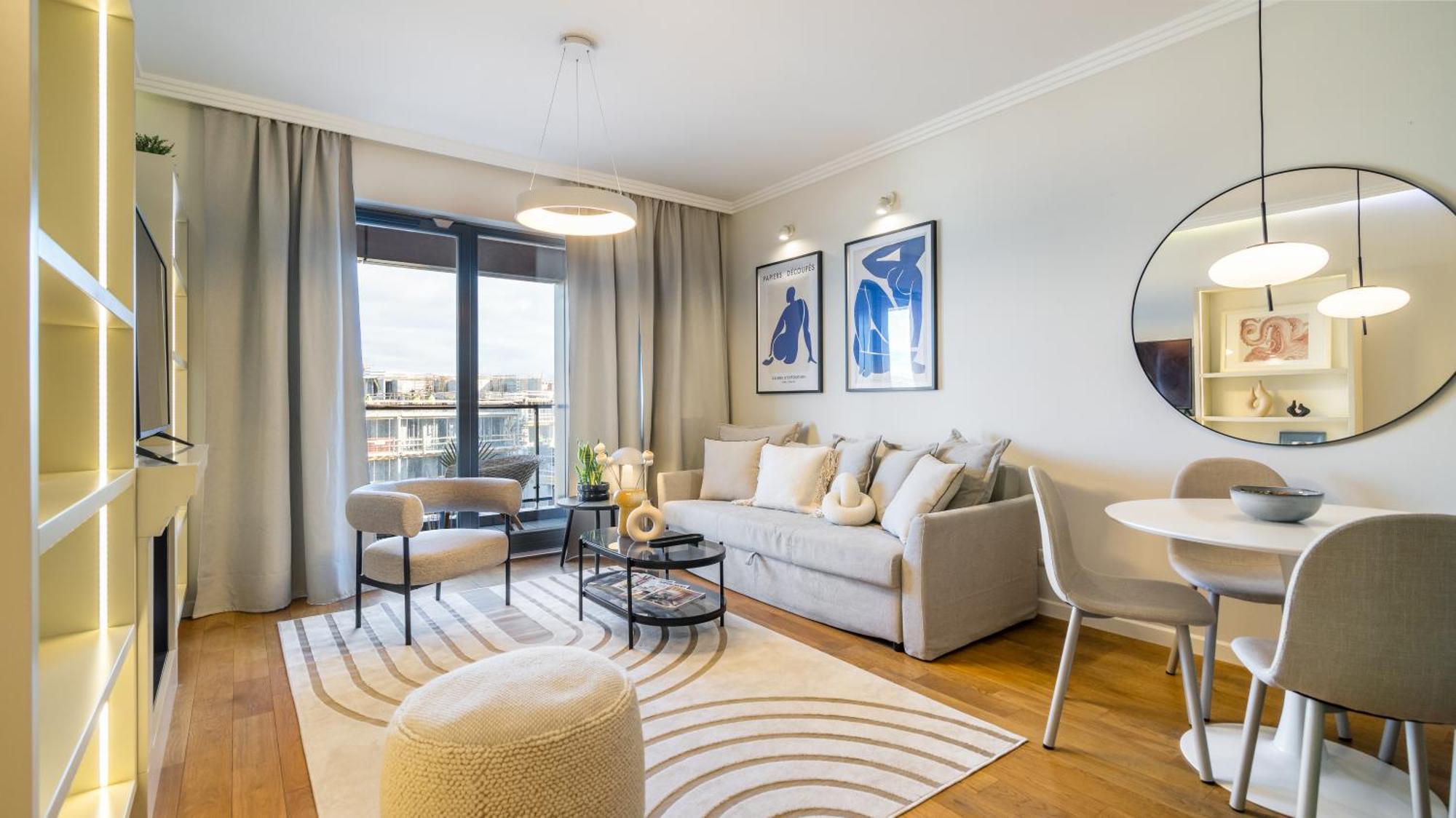 Citystay Brabank Gdansk Apartment 외부 사진