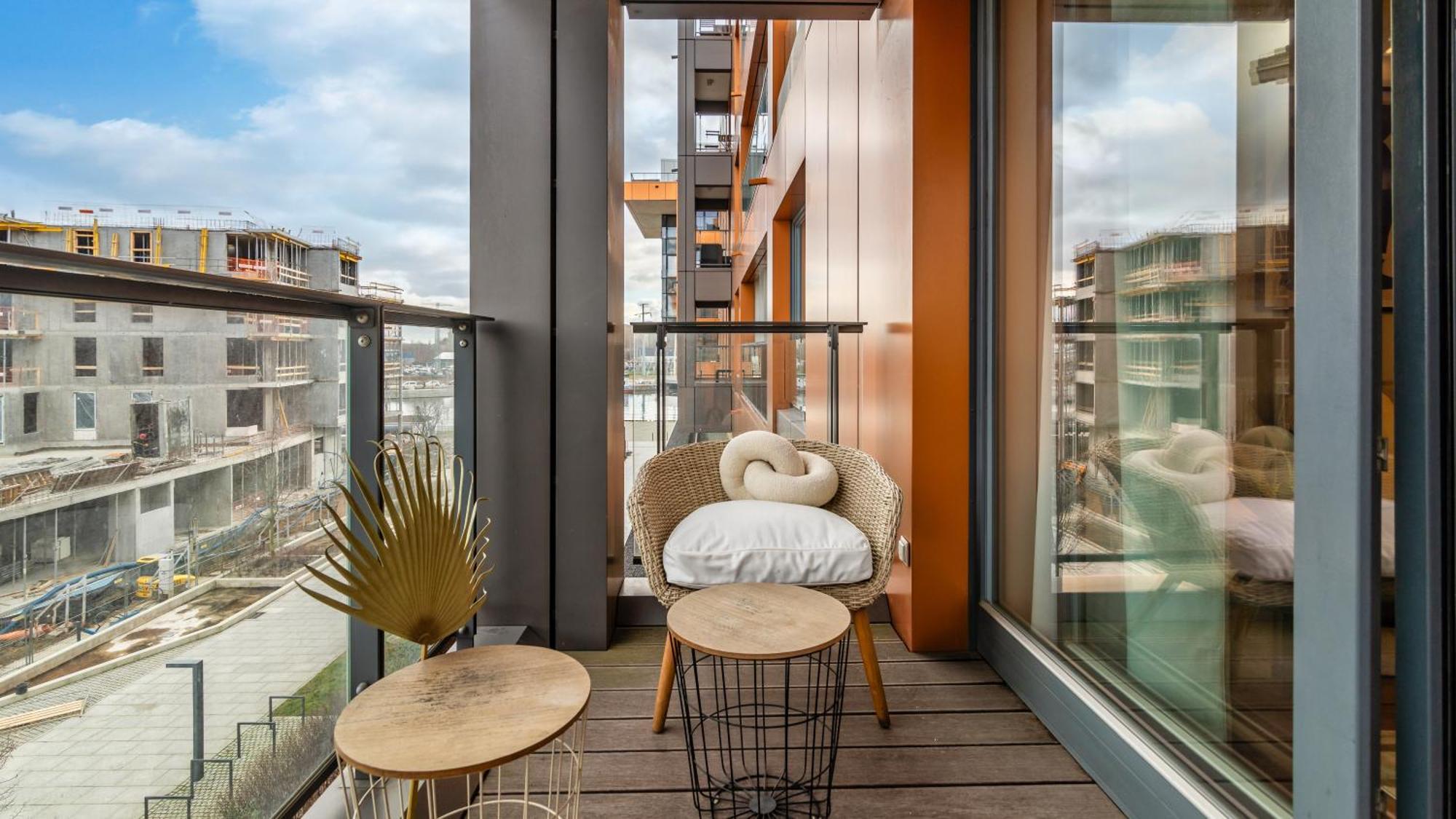 Citystay Brabank Gdansk Apartment 외부 사진