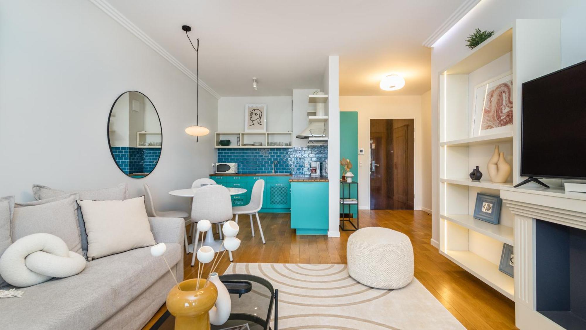 Citystay Brabank Gdansk Apartment 외부 사진