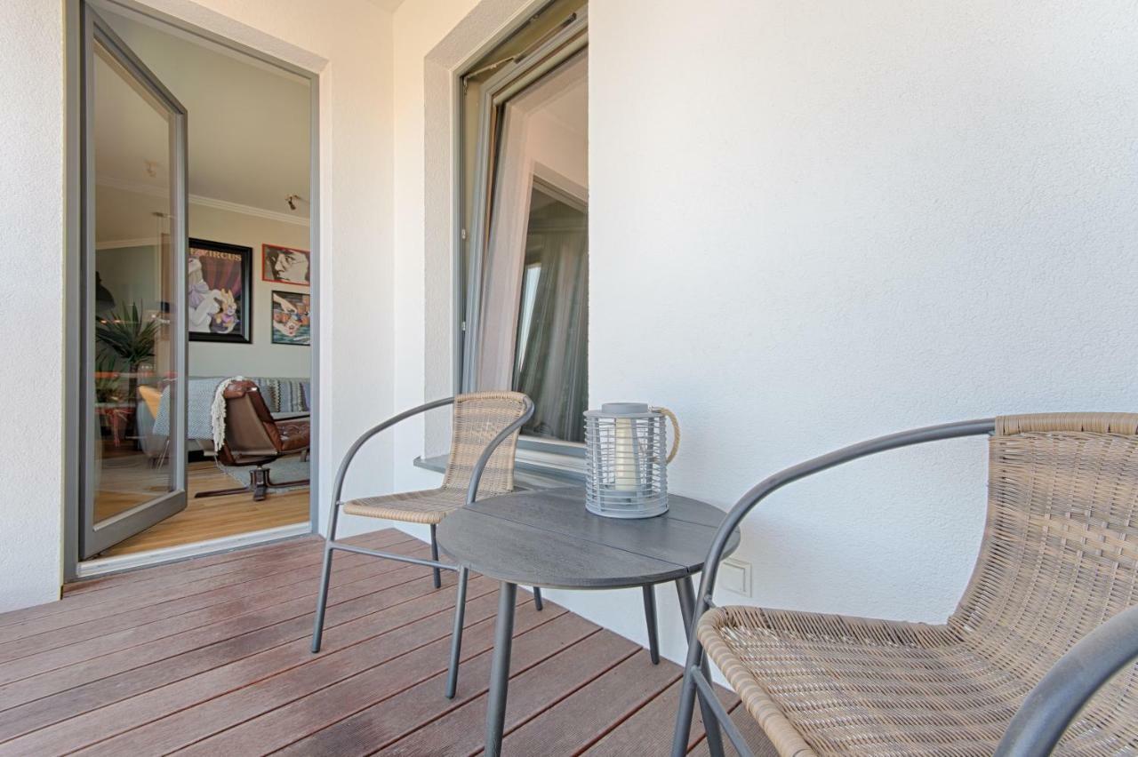 Citystay Brabank Gdansk Apartment 외부 사진