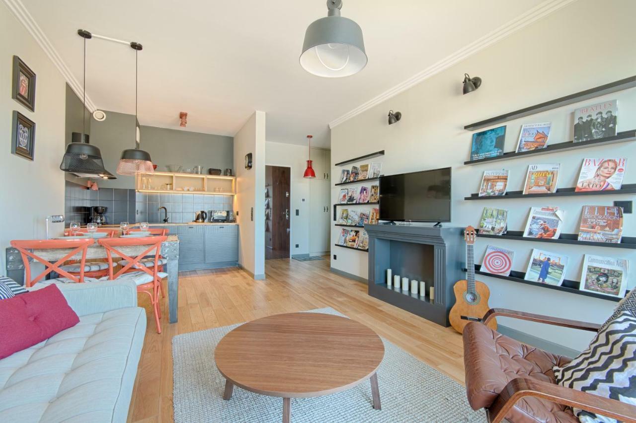 Citystay Brabank Gdansk Apartment 외부 사진
