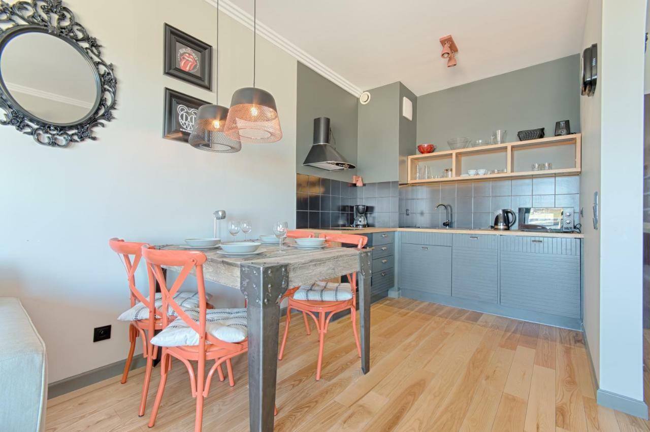 Citystay Brabank Gdansk Apartment 외부 사진