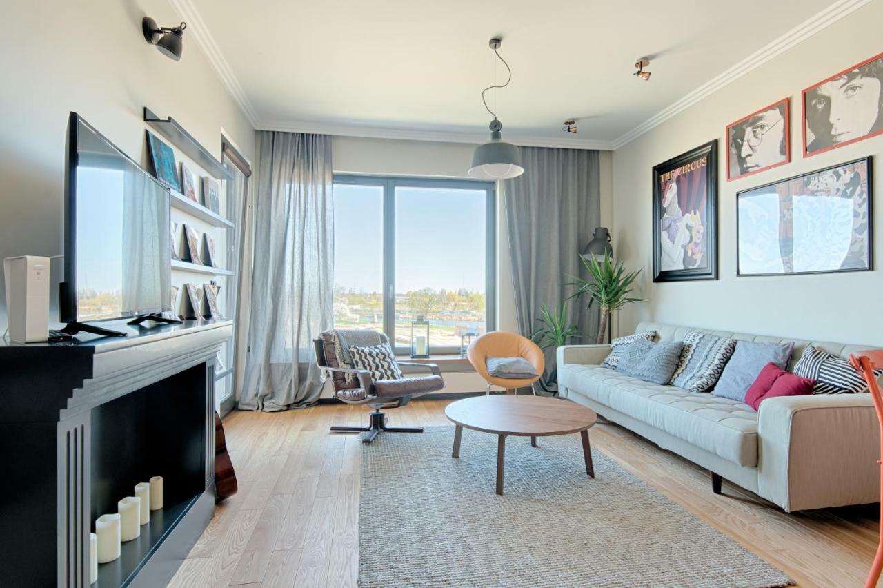 Citystay Brabank Gdansk Apartment 외부 사진