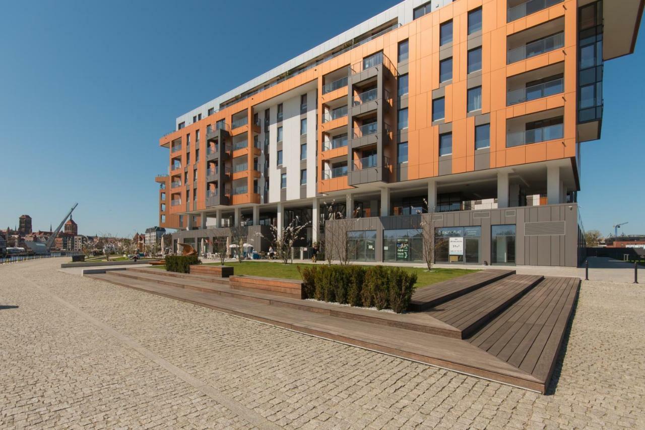 Citystay Brabank Gdansk Apartment 외부 사진
