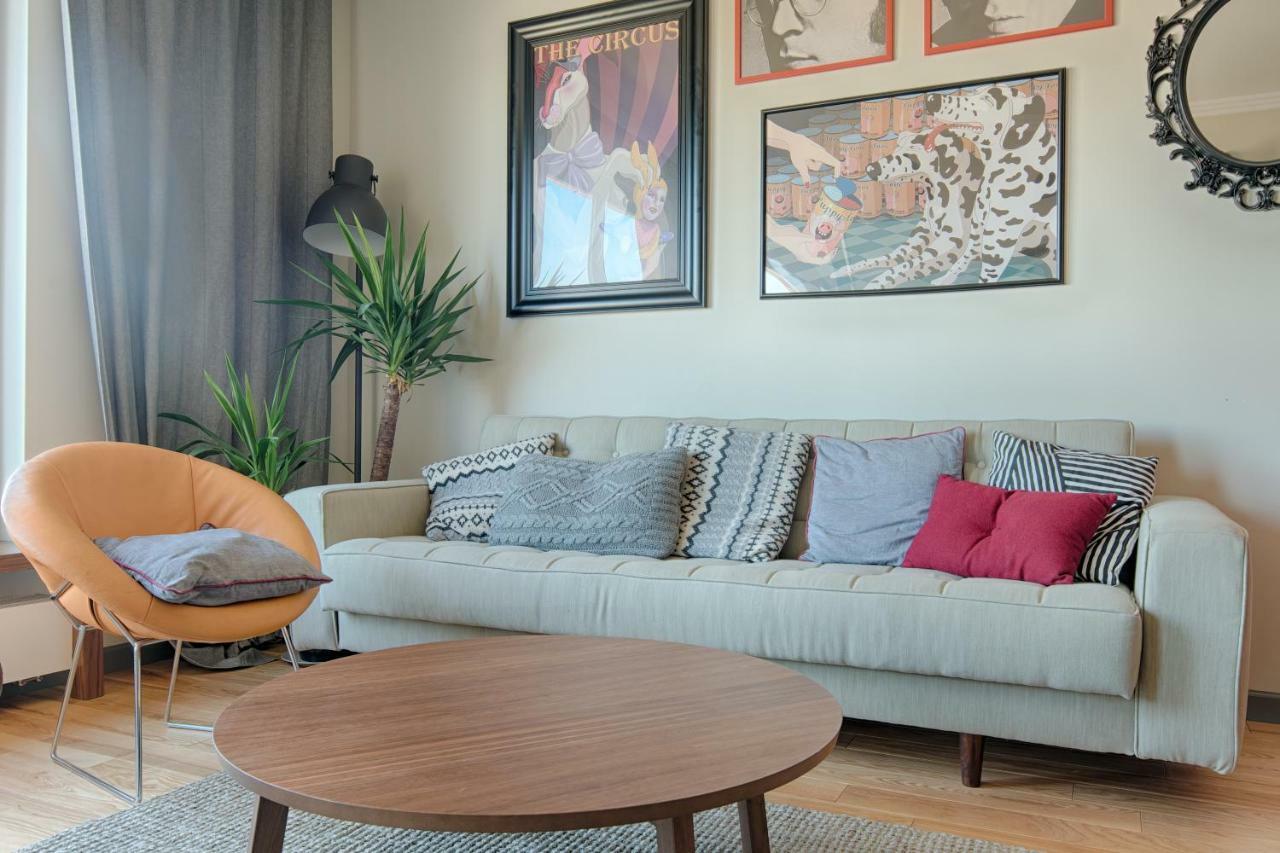 Citystay Brabank Gdansk Apartment 외부 사진